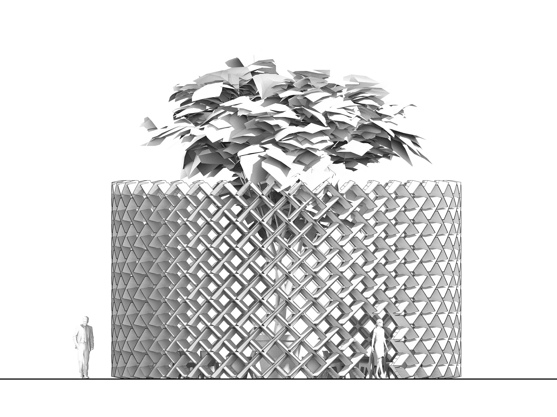 Seeds Tower, Dubai UAE